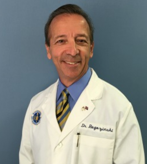 Abraham Rogozinski, MD,