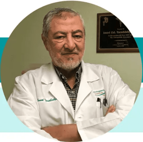 Imad E. Tarabishy, MD,