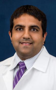 Ashish Udeshi, MD,
