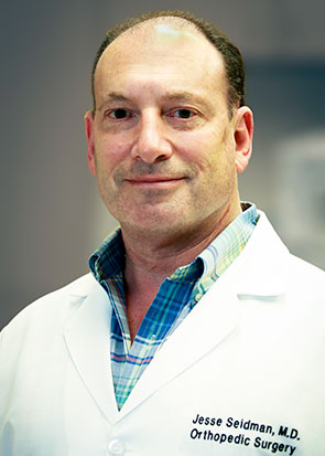 Jesse Seidman, MD
