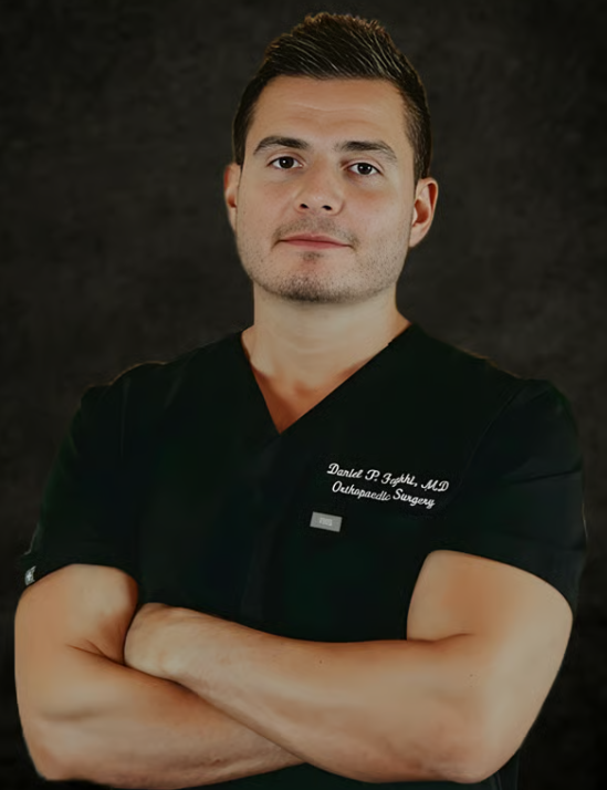 Daniel Feghhi, MD