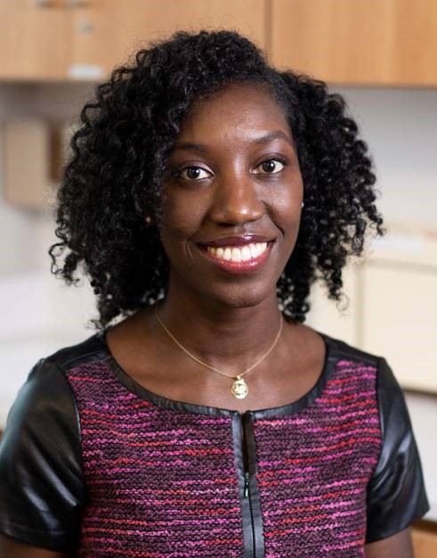 Latrice Akuamoah, MD